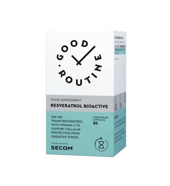Rezveratrol bioactive, supliment sănătate, capsule vegetariene, antioxidant, sprijin stres oxidativ, Farmacia Morpheus.
