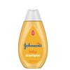 Șampon pentru bebeluși Johnson's, hidratare delicată, 300ml, ideal pentru scalp sensibil.