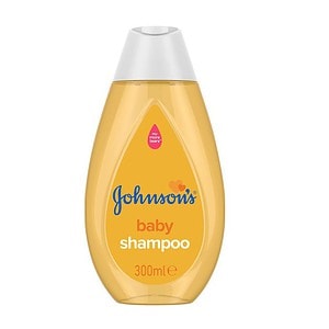 Șampon pentru bebeluși Johnson's, hidratare delicată, 300ml, ideal pentru scalp sensibil.