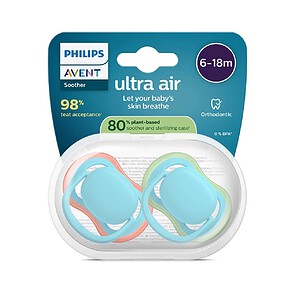Hârtie pentru bebe, pavilionuri ultra aerisite Philips Avent pentru somn odihnitor.