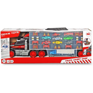 Super Camionul pentru Transport si Depozitare, Dickie