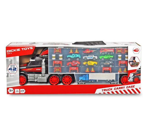 Super Camionul pentru Transport si Depozitare, Dickie