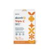 Sicovit Triplu C. Vitamina C pentru sistem imunitar.
