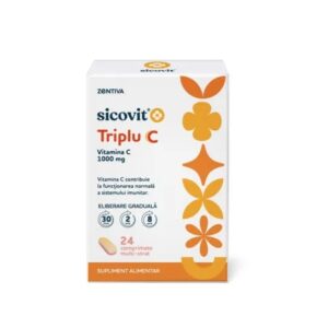 Vitamina C pentru sistem imunitar.