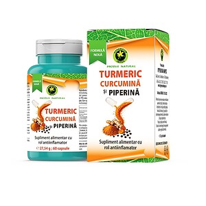 Supliment natural antiinflamator pentru sanatate.