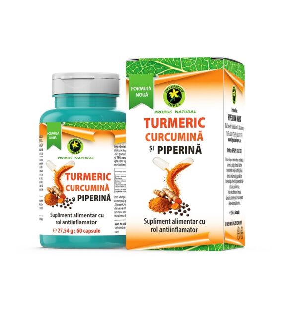 Supliment natural antiinflamator pentru sanatate.
