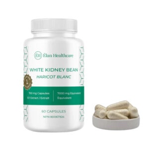 Capsule White Kidney Bean, ajută la detoxifiere rinichiului.