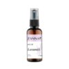 Spray cu ulei de lavandă natural, ideal pentru aromaterapie și relaxare.