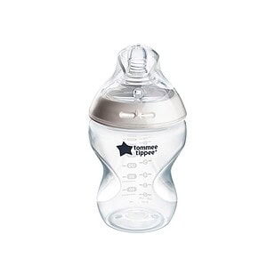 Sticla eroi. Recipient pentru lapte și sucuri pentru bebeluși, Tommee Tippee, compatibil cu biberoanele.