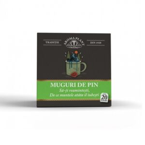 Ceai de pin natural, farmacie Morpheus, remedii pentru sănătate și relaxare, produse naturale.