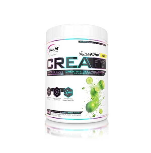 Supliment creatină cu lămâie, energizant și pentru sportivi, Boostare musculară, Creștere în forță, Farmacia Morpheus.
