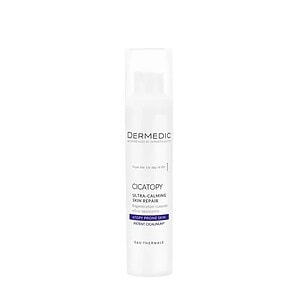 Crema calmantă pentru piele sensibilă și reparare pentru pielea ultra-sensibilă.
