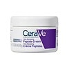 Crema regeneratoare ten cu peptide.