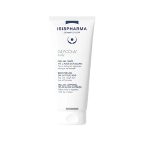 Crema de Corp cu 10% Acid Glicolic Glyco-A Body, 200 ml, IsisPharma