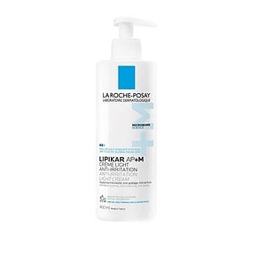 Lapte facial hidratare pentru piele sensibilă și iritată, soluție dermatologică de la La Roche-Posay.