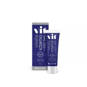 Crema Vitella Ictamo Forte, 30 g, Benemedo