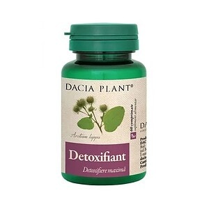 Supliment natural pentru detoxifiere și sănătate.