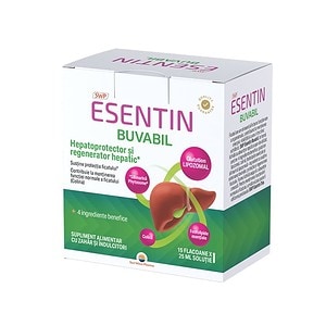 Supliment pentru sănătatea ficatului și regenerare hepatică.