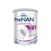 PreNAN Stage 2. Imagine cu hrană pentru bebeluși, supliment pentru sănătatea copilului mic.