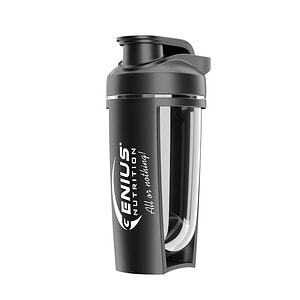 Cutie PROTEINE Nutritive Geniuș, pentru sport și sănătate.