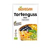 Bioegan Tort vegan fără zahăr, alimente sănătoase și organice pentru dietă. Tort vegan Bioegan fără zahăr, gustare sănătoasă, ideal pentru diete vegane și fără zahăr, disponibil în farmacii.
