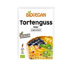 Tort vegan Bioegan fără zahăr, gustare sănătoasă, ideal pentru diete vegane și fără zahăr, disponibil în farmacii.