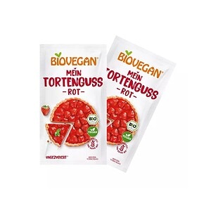 Desigur, tort vegan și bio cu căpșuni, fără zahăr adăugat, ideal pentru diete sănătoase.