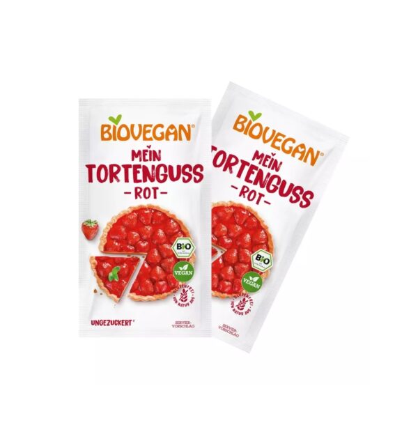 Desigur, tort vegan și bio cu căpșuni, fără zahăr adăugat, ideal pentru diete sănătoase.