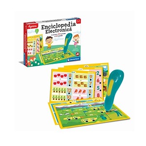 Joc educațional pentru copii, învățare interactivă, electronică, matematică, dezvoltare abilități.