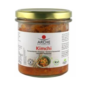 Kimchi Bio Fara Gluten, 270g / 240g, Arche Biogama