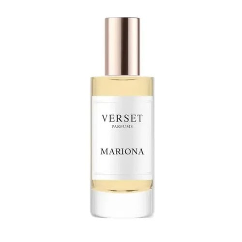 Parfum Verset Mariona. Parfum femei Verset Mariona, aroma florală și elegantă, disponibil la Farmacia Morpheus.