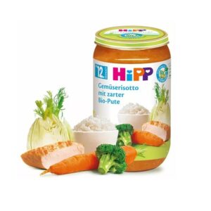 meniu-bio-risotto-cu-legume-si-curcan-12-luni-250-g-hipp-O42883-farmacia-morpheus Meniu Bio Risotto cu Legume si Curcan, + 12 Luni, 250 g, Hipp