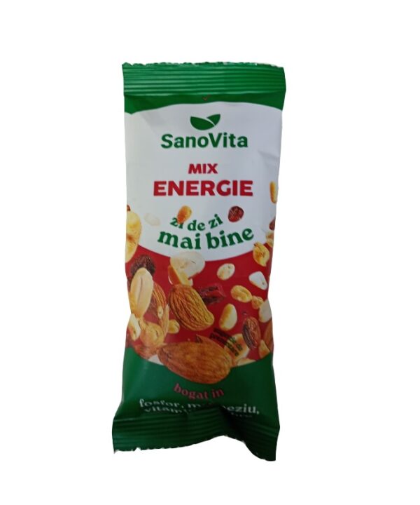 Mix Energie, 50 g, Sanovita
