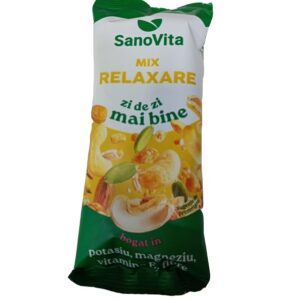 Mix Relaxare, 50 g, Sanovita