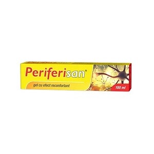 Gel calmant pentru nervi și anxietate, 100ml, soluție naturală.