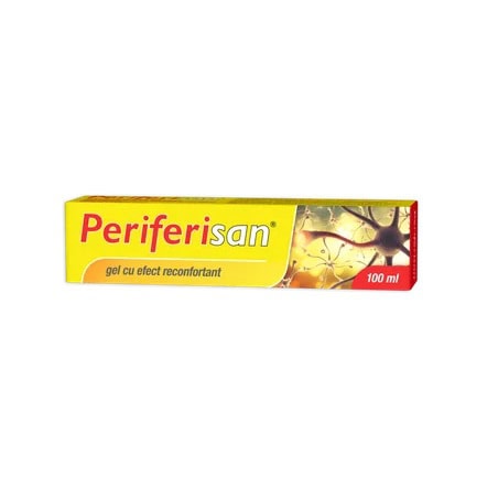 Gel calmant pentru nervi și anxietate, 100ml, soluție naturală.