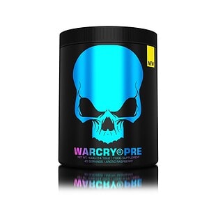 Supliment pentru performanță maximă, WarCry Pre, siguranță și sănătate.