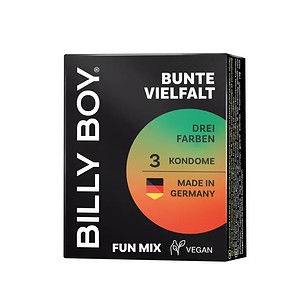 Condomuri colorati, buni pentru plăcere, în diverse culori și mărimi, produs german, vegani, siguri și fiabili.