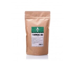 Pulbere de Turmeric Bio, 125g, Nature's Sense