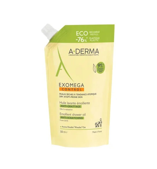 1. EcoRe din Farmacia Morpheus. 2. Ulei de duș anti-scratching pentru piele uscată și sensibilă, 500 ml, formulă ecologică.