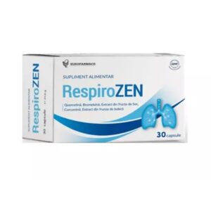 Respirozen, 30 Capsule, Eurofarmaco