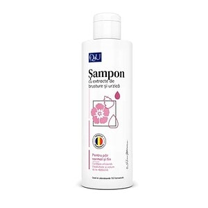 Sampon pentru acnee. Sampon pentru acnee și iritații, formulat pentru uz frecvent, combate coșurile și uscăciunea pielii scalpului.