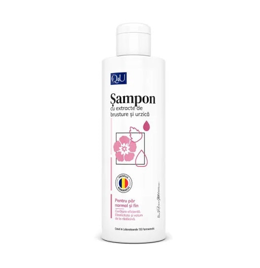 Sampon pentru acnee. Sampon pentru acnee și iritații, formulat pentru uz frecvent, combate coșurile și uscăciunea pielii scalpului.