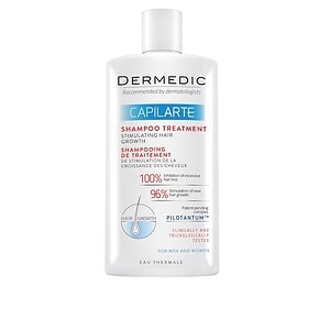 Șampon stimulare creștere păr, pentru bărbați și femei, formule pentru sănătate și volum păr.