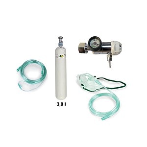 Echipament de oxigenoterapie și ventilare.