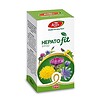 Sirop natural pentru sănătatea ficatului, cu plante medicinale.