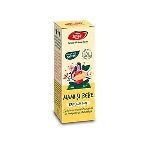 Sirop natural pentru mame și bebe, susține sănătatea familiei.