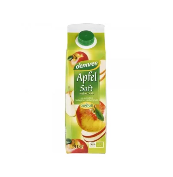 Suc de Mere Bio, 1L, Dennree Biogama