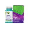 Supliment Alimentar cu Rol de Sustinere a Diviziunii Celulare Normale Hyper Artemisin, 60 Capsule, Hypericum
