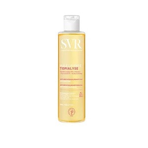 Huilă de curățare SVR. Huilă lavantă pentru ten, cu 97% ingrediente naturale, anti-iritant, pentru curățare profundă și restaurare ten.